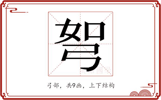 𭚯的部首图片